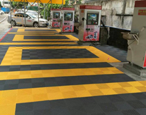 自助洗車店用什么防滑地墊、腳墊 自助洗